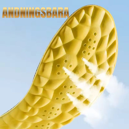 Avlasta Dina Fötter