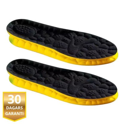 Avlasta Dina Fötter