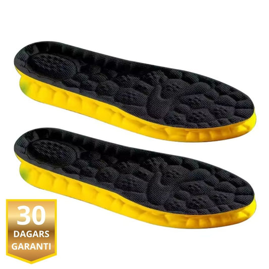 Avlasta Dina Fötter